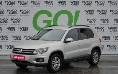 Volkswagen Tiguan I, 2011 год, 1 049 000 рублей, 1 фотография