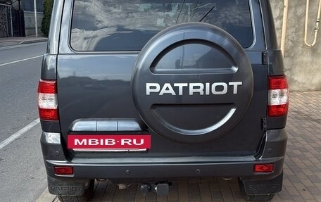 ЛуАЗ Patriot, 2016 год, 1 050 000 рублей, 3 фотография