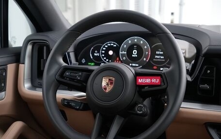 Porsche Cayenne III, 2025 год, 13 760 400 рублей, 2 фотография