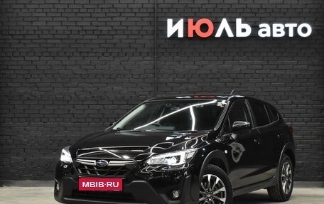 Subaru XV II, 2022 год, 2 180 000 рублей, 1 фотография