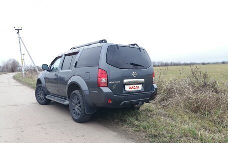 Nissan Pathfinder, 2011 год, 1 480 000 рублей, 3 фотография