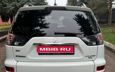 Mitsubishi Outlander III рестайлинг 3, 2011 год, 950 000 рублей, 12 фотография
