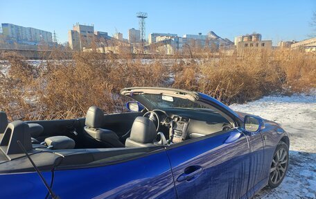 Lexus IS II рестайлинг 2, 2011 год, 1 750 000 рублей, 15 фотография