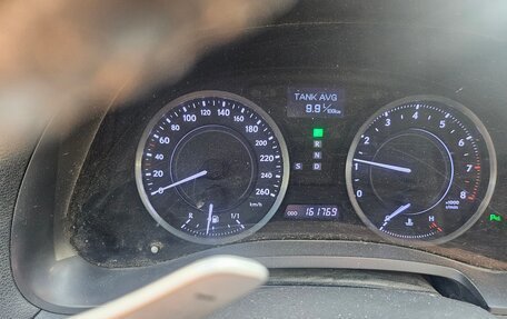 Lexus IS II рестайлинг 2, 2011 год, 1 750 000 рублей, 7 фотография