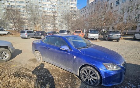 Lexus IS II рестайлинг 2, 2011 год, 1 750 000 рублей, 5 фотография