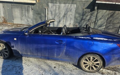 Lexus IS II рестайлинг 2, 2011 год, 1 750 000 рублей, 13 фотография