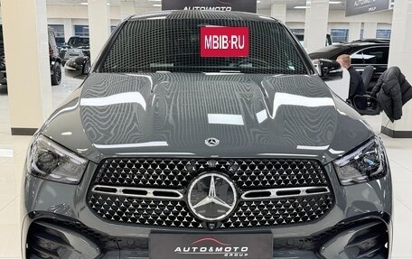 Mercedes-Benz GLE Coupe, 2025 год, 16 499 000 рублей, 2 фотография