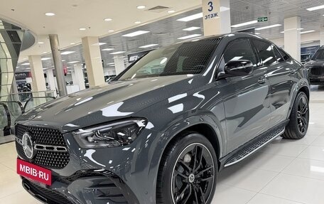 Mercedes-Benz GLE Coupe, 2025 год, 16 499 000 рублей, 3 фотография