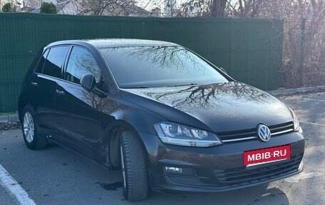 Volkswagen Golf VII, 2012 год, 1 100 000 рублей, 2 фотография