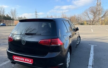 Volkswagen Golf VII, 2012 год, 1 100 000 рублей, 4 фотография