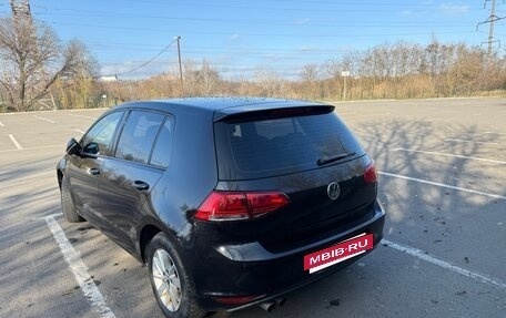 Volkswagen Golf VII, 2012 год, 1 100 000 рублей, 3 фотография