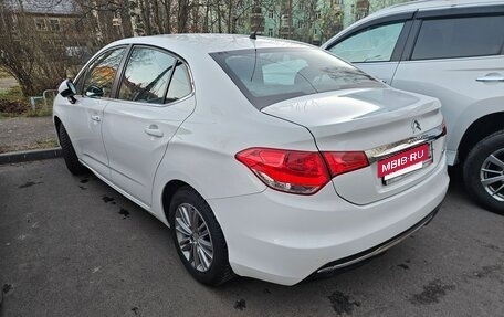 Citroen C4 II рестайлинг, 2015 год, 850 000 рублей, 3 фотография