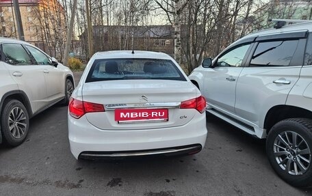 Citroen C4 II рестайлинг, 2015 год, 850 000 рублей, 6 фотография