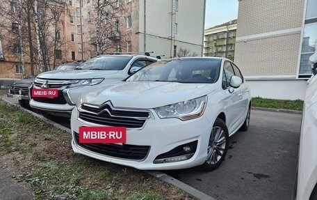 Citroen C4 II рестайлинг, 2015 год, 850 000 рублей, 7 фотография