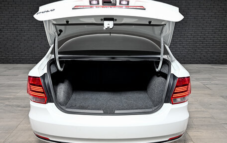 Volkswagen Polo VI (EU Market), 2018 год, 1 570 000 рублей, 7 фотография