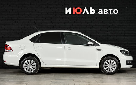 Volkswagen Polo VI (EU Market), 2018 год, 1 570 000 рублей, 10 фотография