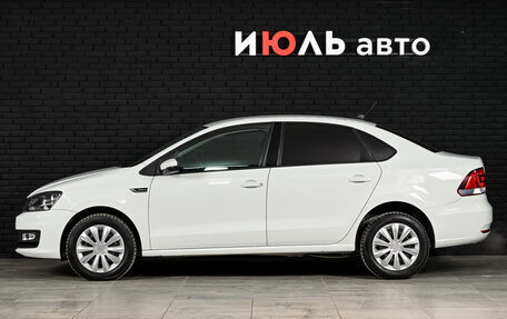 Volkswagen Polo VI (EU Market), 2018 год, 1 570 000 рублей, 9 фотография