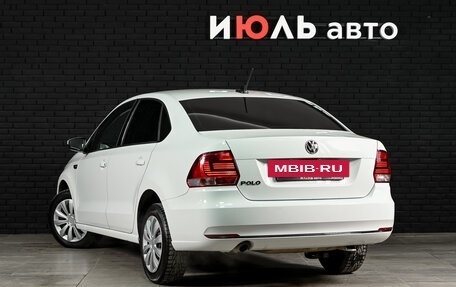 Volkswagen Polo VI (EU Market), 2018 год, 1 570 000 рублей, 8 фотография