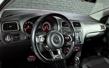 Volkswagen Polo VI (EU Market), 2018 год, 1 570 000 рублей, 13 фотография