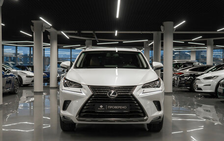 Lexus NX I, 2017 год, 4 240 000 рублей, 3 фотография