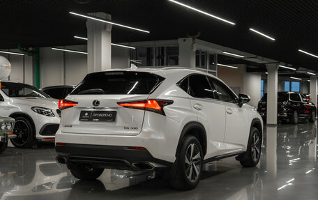 Lexus NX I, 2017 год, 4 240 000 рублей, 5 фотография