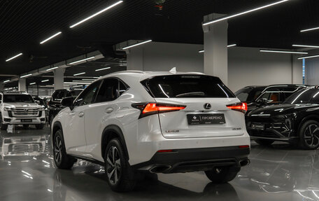 Lexus NX I, 2017 год, 4 240 000 рублей, 4 фотография