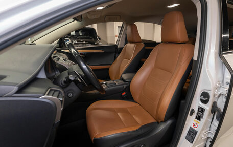 Lexus NX I, 2017 год, 4 240 000 рублей, 9 фотография