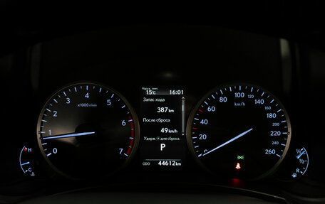 Lexus NX I, 2017 год, 4 240 000 рублей, 11 фотография