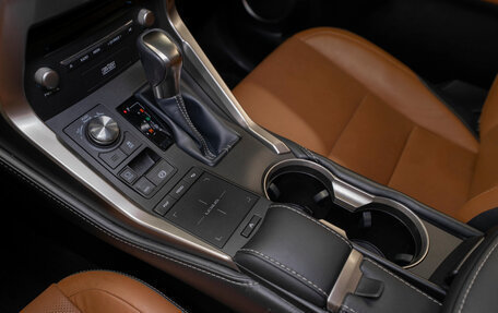 Lexus NX I, 2017 год, 4 240 000 рублей, 17 фотография