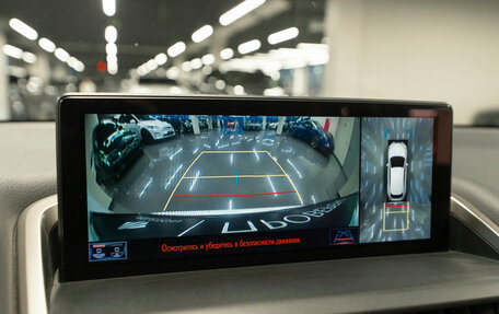 Lexus NX I, 2017 год, 4 240 000 рублей, 20 фотография