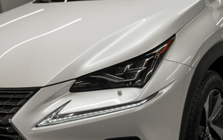 Lexus NX I, 2017 год, 4 240 000 рублей, 26 фотография