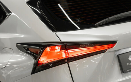 Lexus NX I, 2017 год, 4 240 000 рублей, 27 фотография