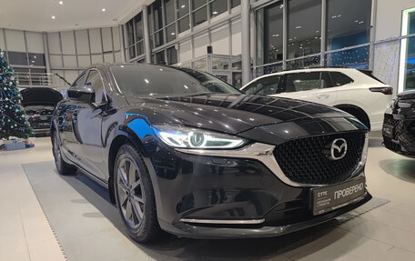 Mazda 6, 2021 год, 3 299 000 рублей, 3 фотография