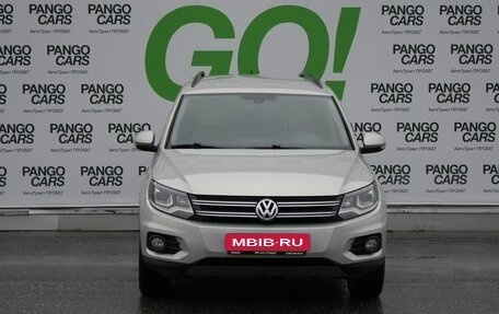 Volkswagen Tiguan I, 2011 год, 1 049 000 рублей, 2 фотография