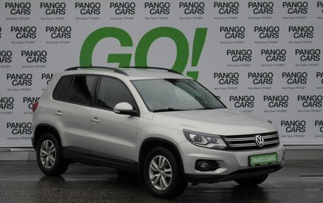 Volkswagen Tiguan I, 2011 год, 1 049 000 рублей, 3 фотография