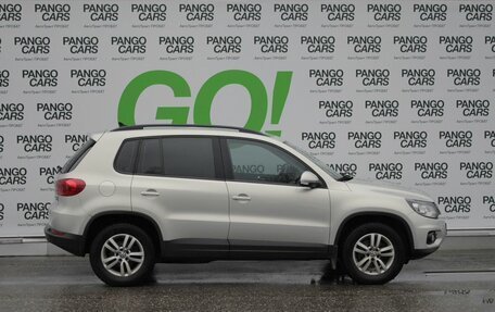 Volkswagen Tiguan I, 2011 год, 1 049 000 рублей, 4 фотография