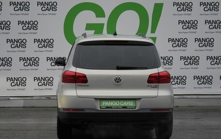 Volkswagen Tiguan I, 2011 год, 1 049 000 рублей, 6 фотография