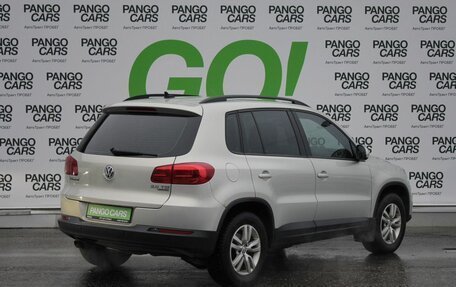 Volkswagen Tiguan I, 2011 год, 1 049 000 рублей, 5 фотография