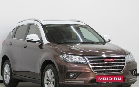 Haval H2, 2015 год, 980 000 рублей, 6 фотография