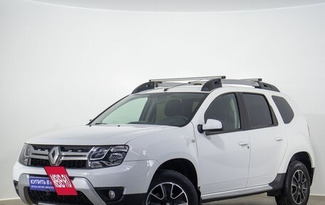 Renault Duster I рестайлинг, 2020 год, 1 659 000 рублей, 4 фотография
