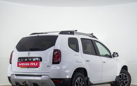 Renault Duster I рестайлинг, 2020 год, 1 659 000 рублей, 5 фотография