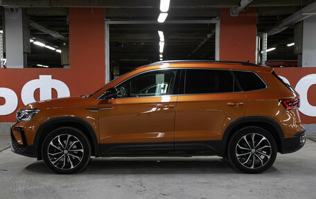 Volkswagen Taos, 2021 год, 2 898 000 рублей, 8 фотография