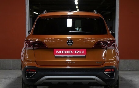 Volkswagen Taos, 2021 год, 2 898 000 рублей, 6 фотография