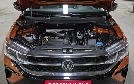 Volkswagen Taos, 2021 год, 2 898 000 рублей, 9 фотография