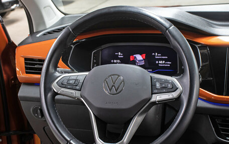 Volkswagen Taos, 2021 год, 2 898 000 рублей, 17 фотография