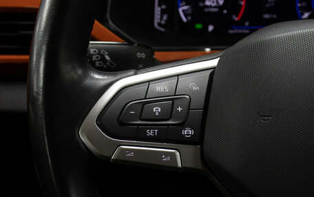 Volkswagen Taos, 2021 год, 2 898 000 рублей, 25 фотография