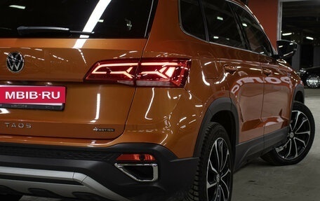 Volkswagen Taos, 2021 год, 2 898 000 рублей, 30 фотография