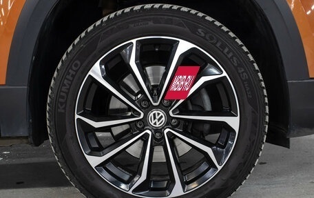 Volkswagen Taos, 2021 год, 2 898 000 рублей, 31 фотография