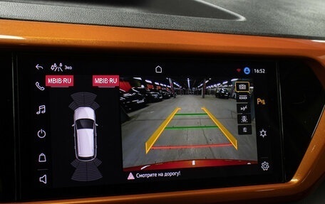 Volkswagen Taos, 2021 год, 2 898 000 рублей, 28 фотография