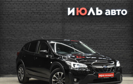 Subaru XV II, 2022 год, 2 180 000 рублей, 4 фотография